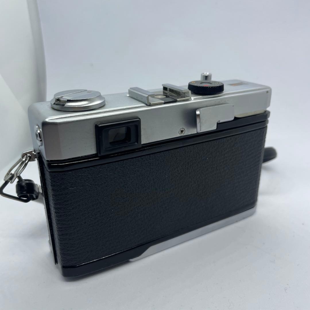 【動作品】 ケース・ストラップ付き OLYMPUS 35RC