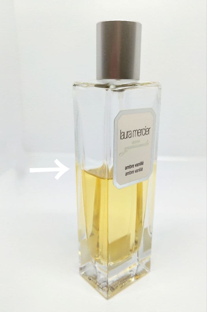 LAURA MERCIER オードトワレ アンバーバニラ 50ml