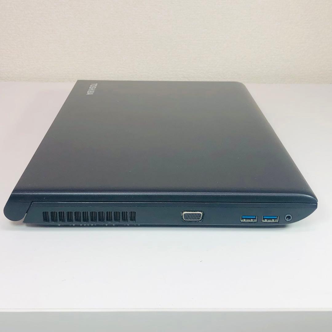 TOSHIBA ノートPC satellite pro A50-A 東芝