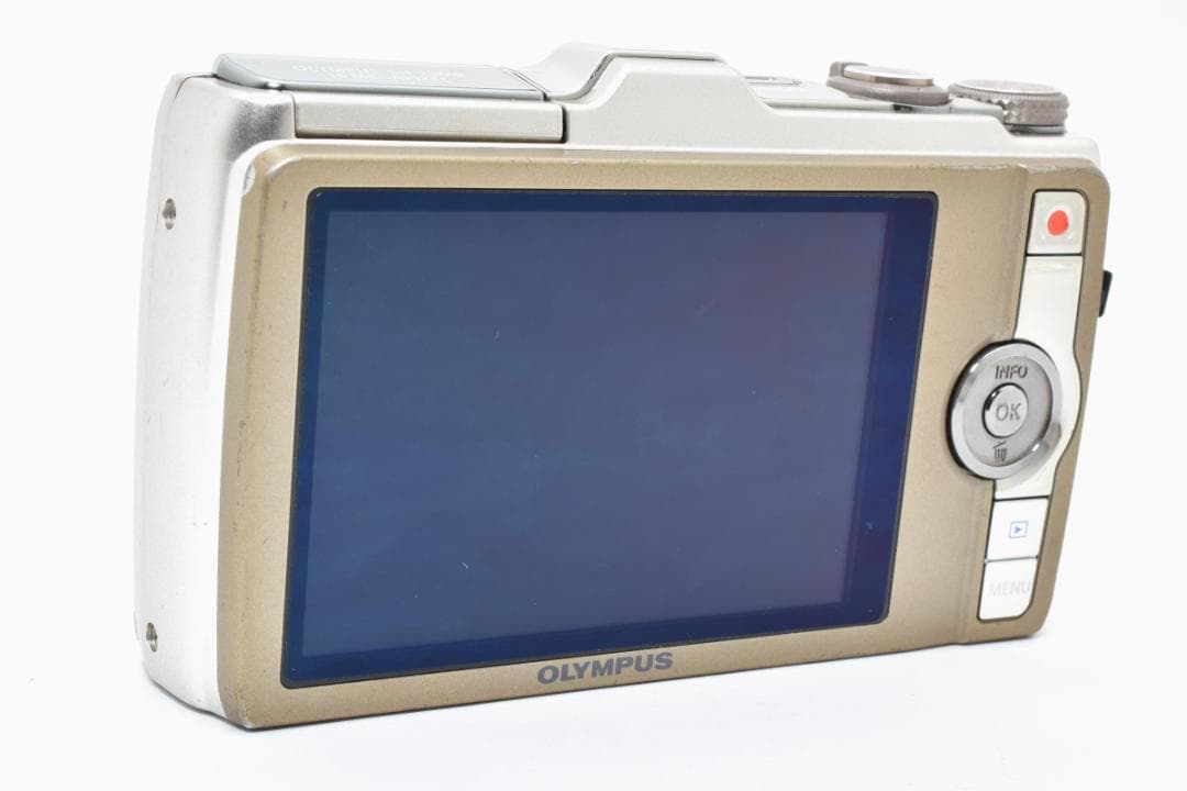 ■美品■オリンパス　OLYMPUS STYLUS SH-25MR《動作光学良好》
