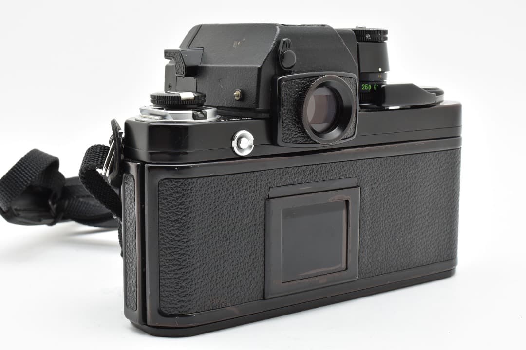 ニコン Nikon F2AS + Nikkor 50mm 後期シリアル 2610