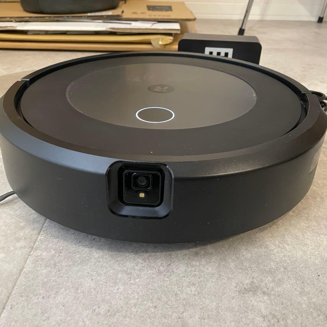 【iRobot】ルンバ コンボj5