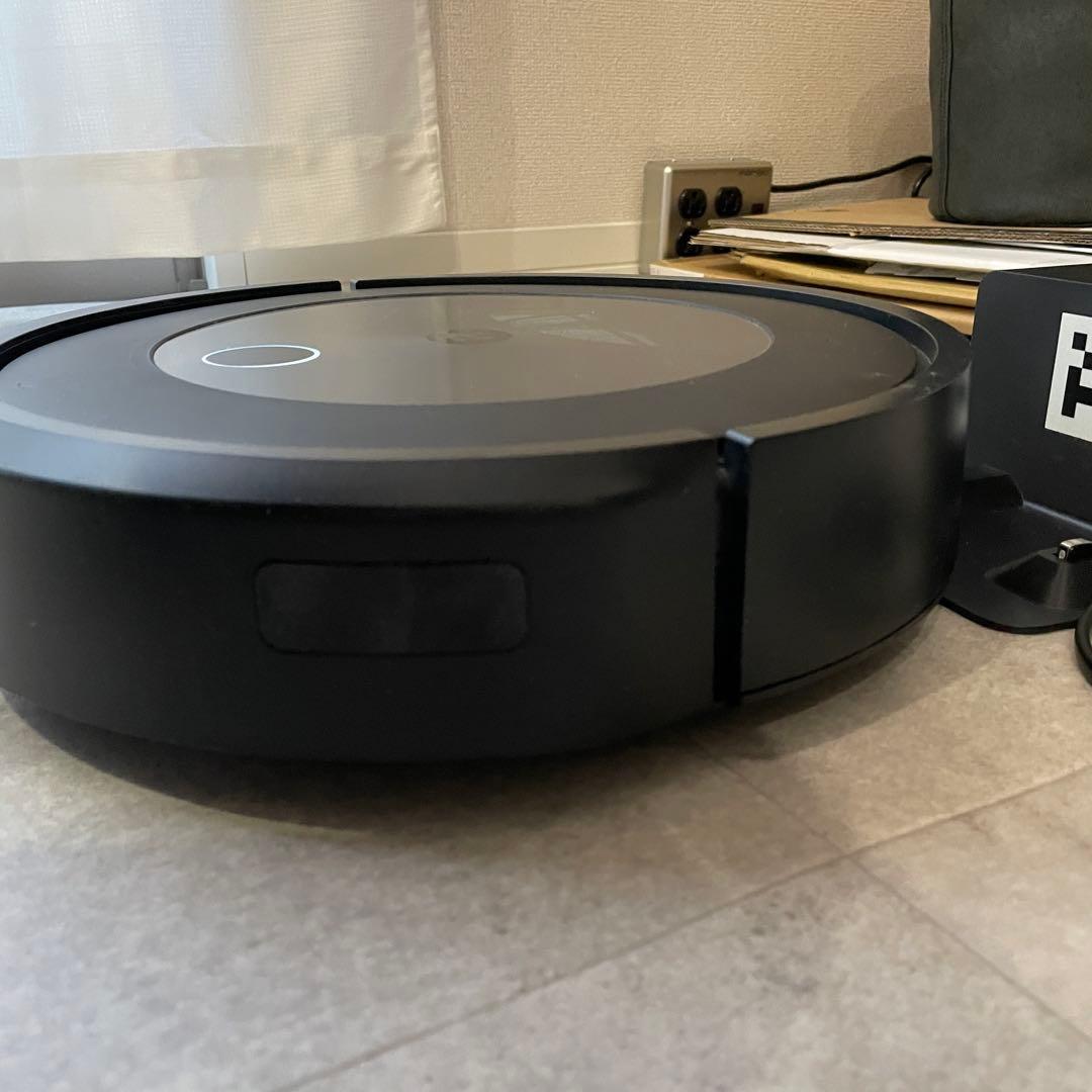 【iRobot】ルンバ コンボj5