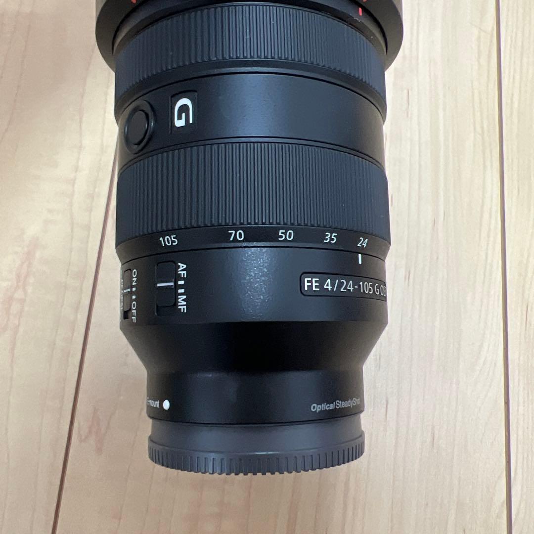 や*お様 Sony ソニー レンズ 一眼レフ SEL24105G FE 4/24