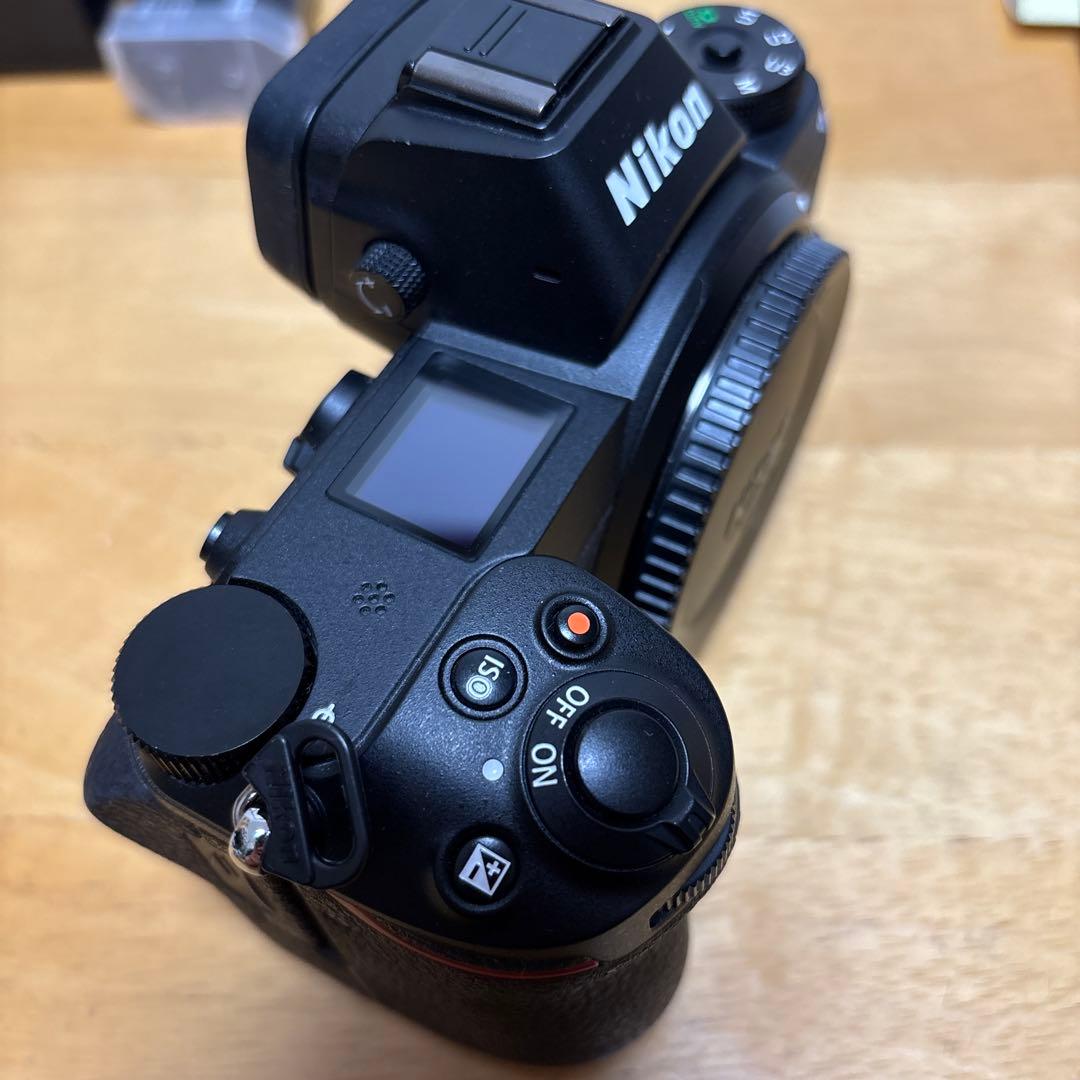 Nikon Z 6 【23年12月新品購入・シャッター回数1.5万】