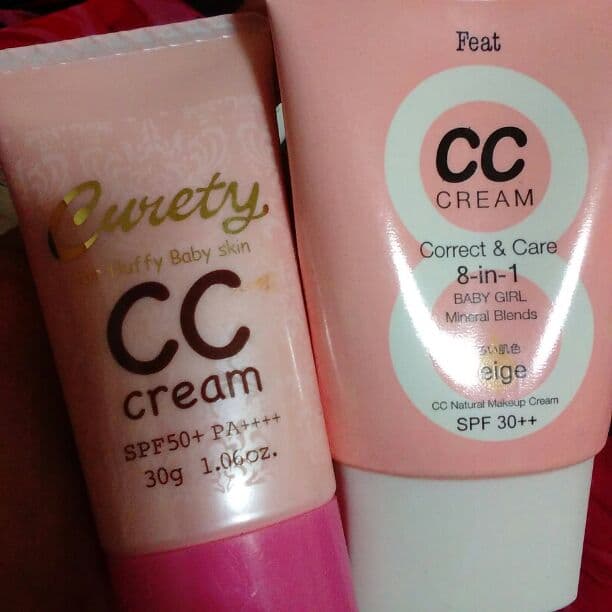 BBクリーム＆CCクリーム☆他いろいろ10点セット♪送料込2666円(*^^*)