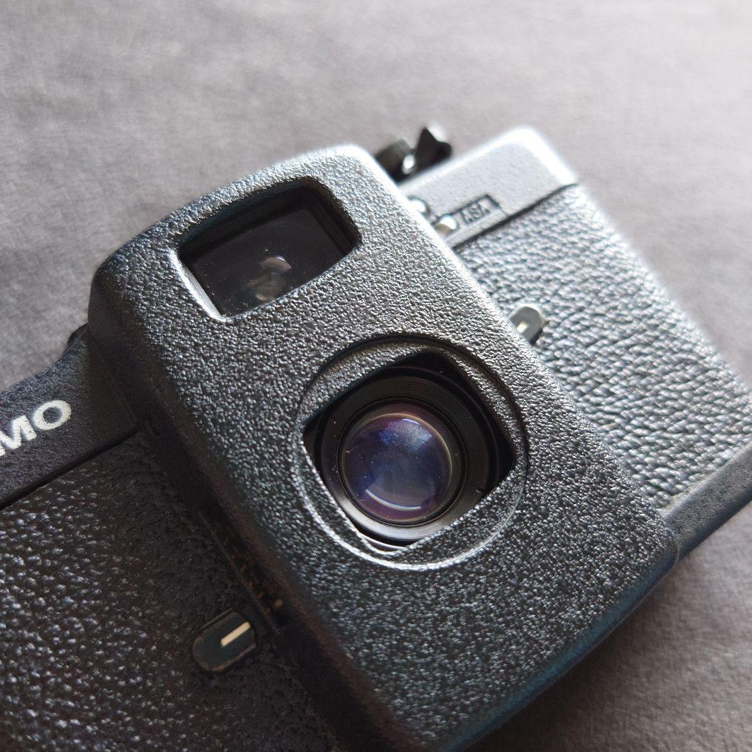 【希少】 LOMO LC-A MINITAR-1 32mm フィルムカメラ