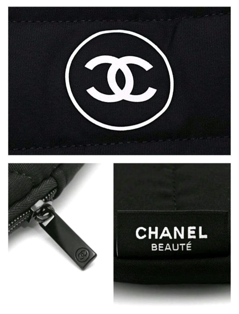 CHANELシャネル★ パソコンケース ★新品 未使用 ノベルティ