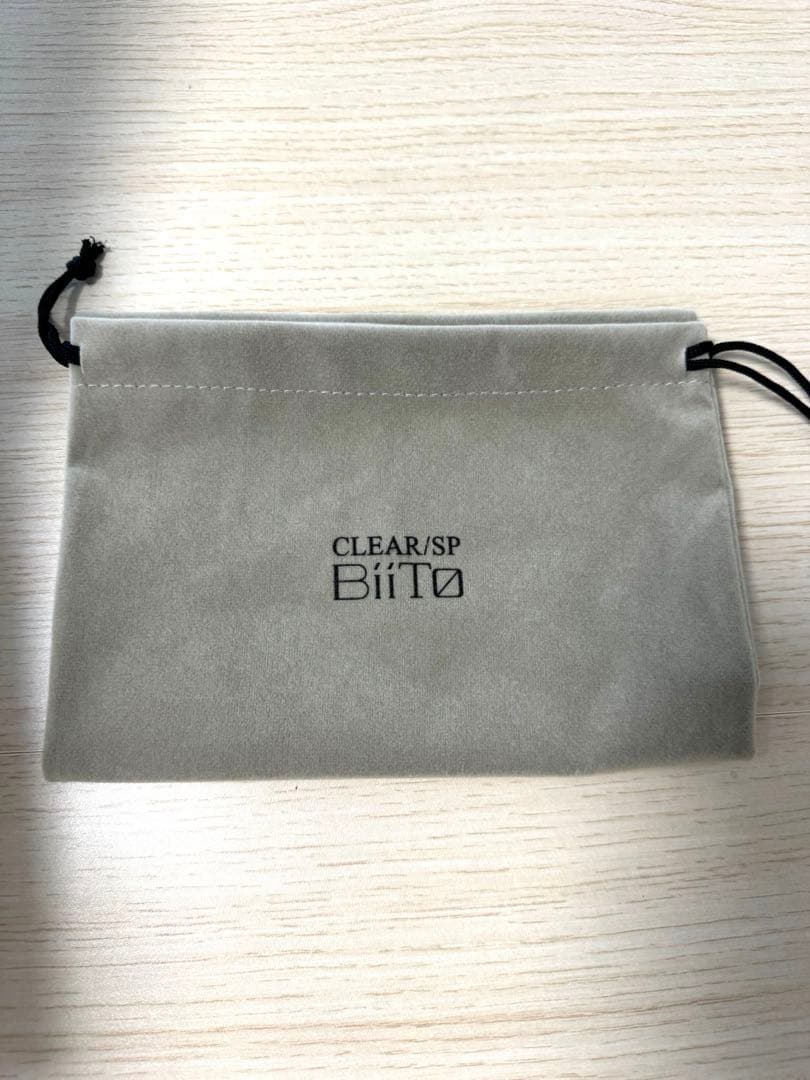 CLEAR/SP BiiToⅡ 光総合美容器