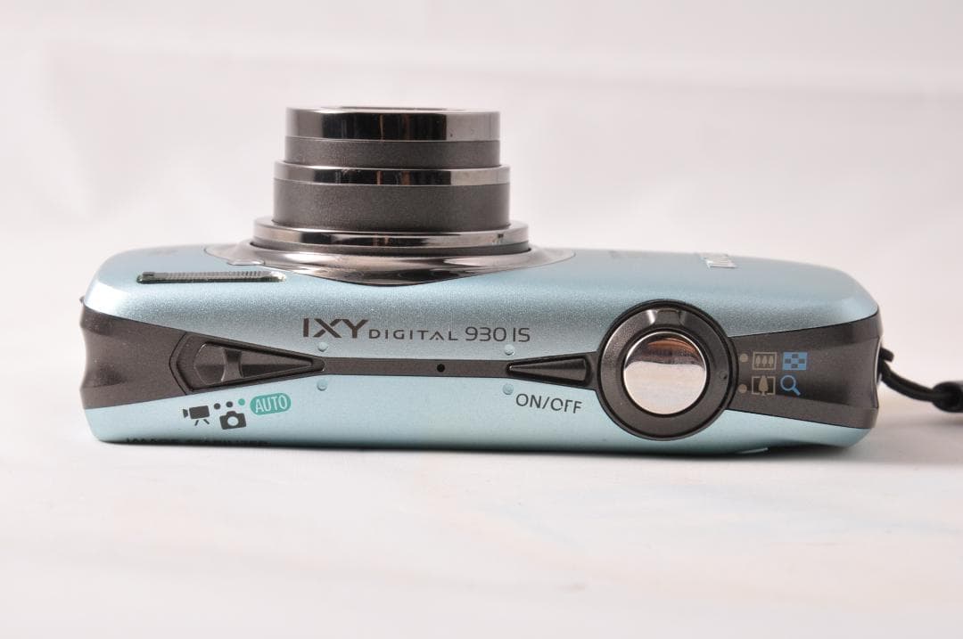 ■ 美品 ■ キャノン　Canon IXY DIGITAL 930IS
