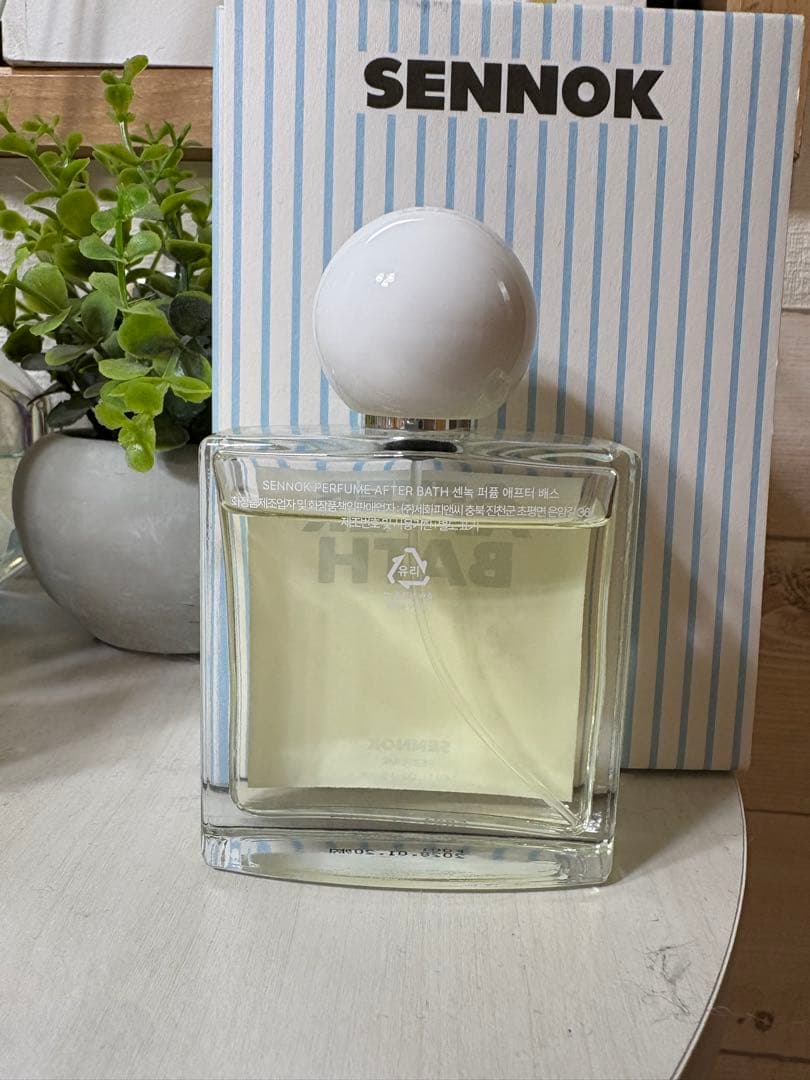 SENNOK AFTER BATH 50ml 箱付き