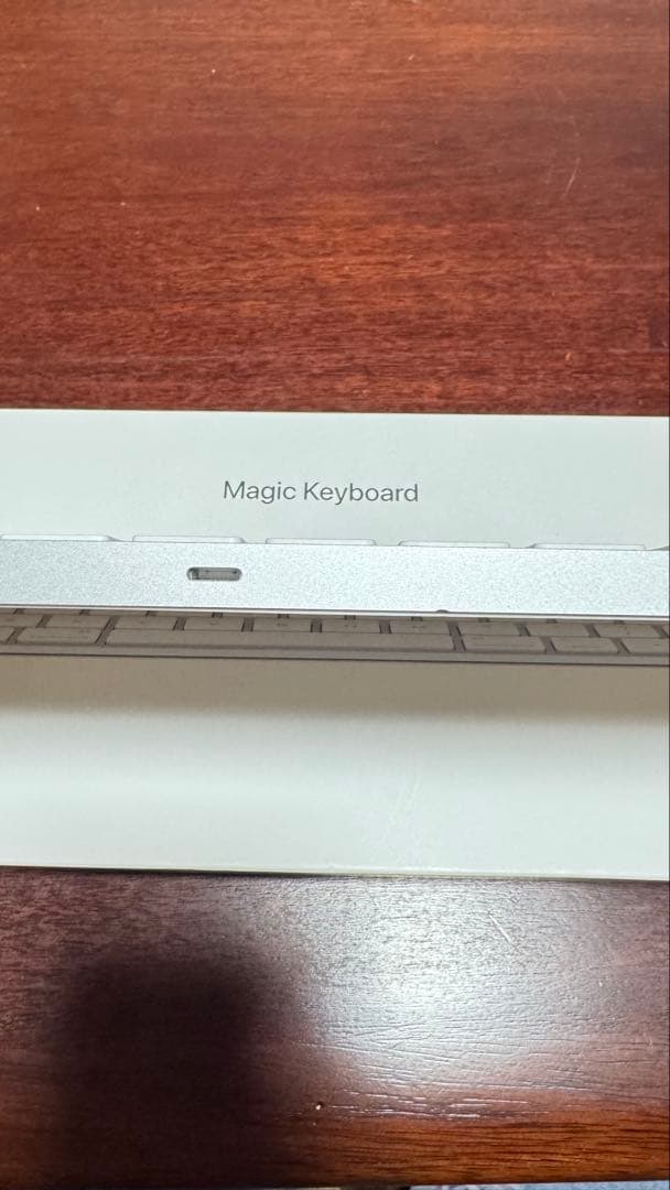 Magic Keyboard MLA22J／A