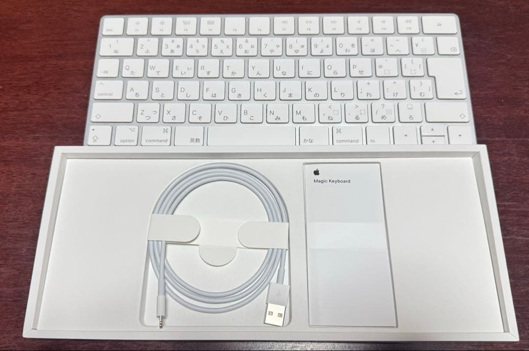 Magic Keyboard MLA22J／A