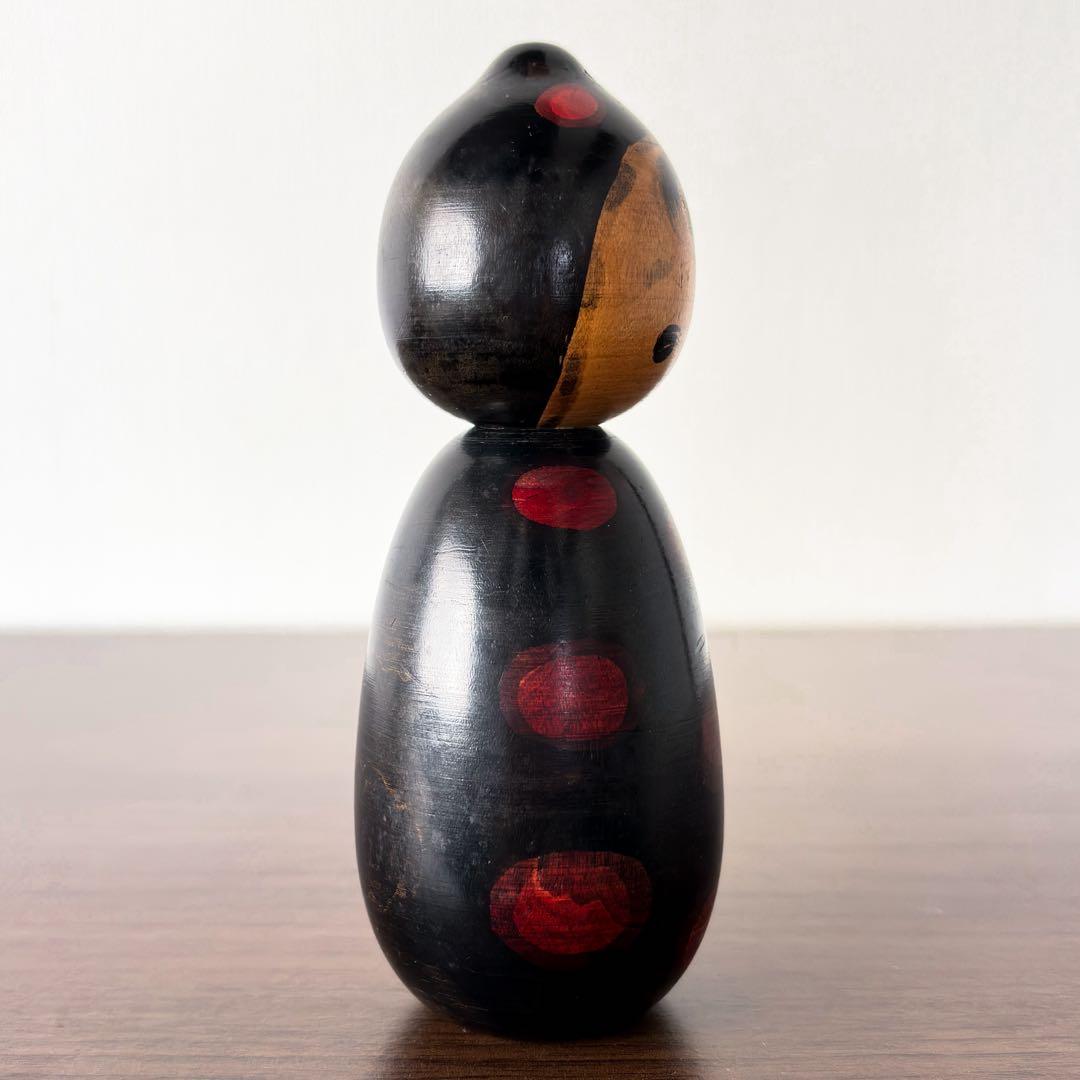 渡辺 正雄 Masao 創作 こけし kokeshi 人形 可愛い モダン