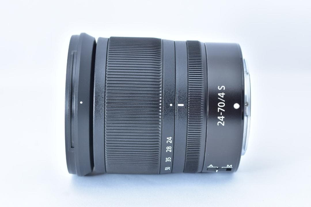 Nikon ニコン NIKKOR Z 24-70mm F4 S