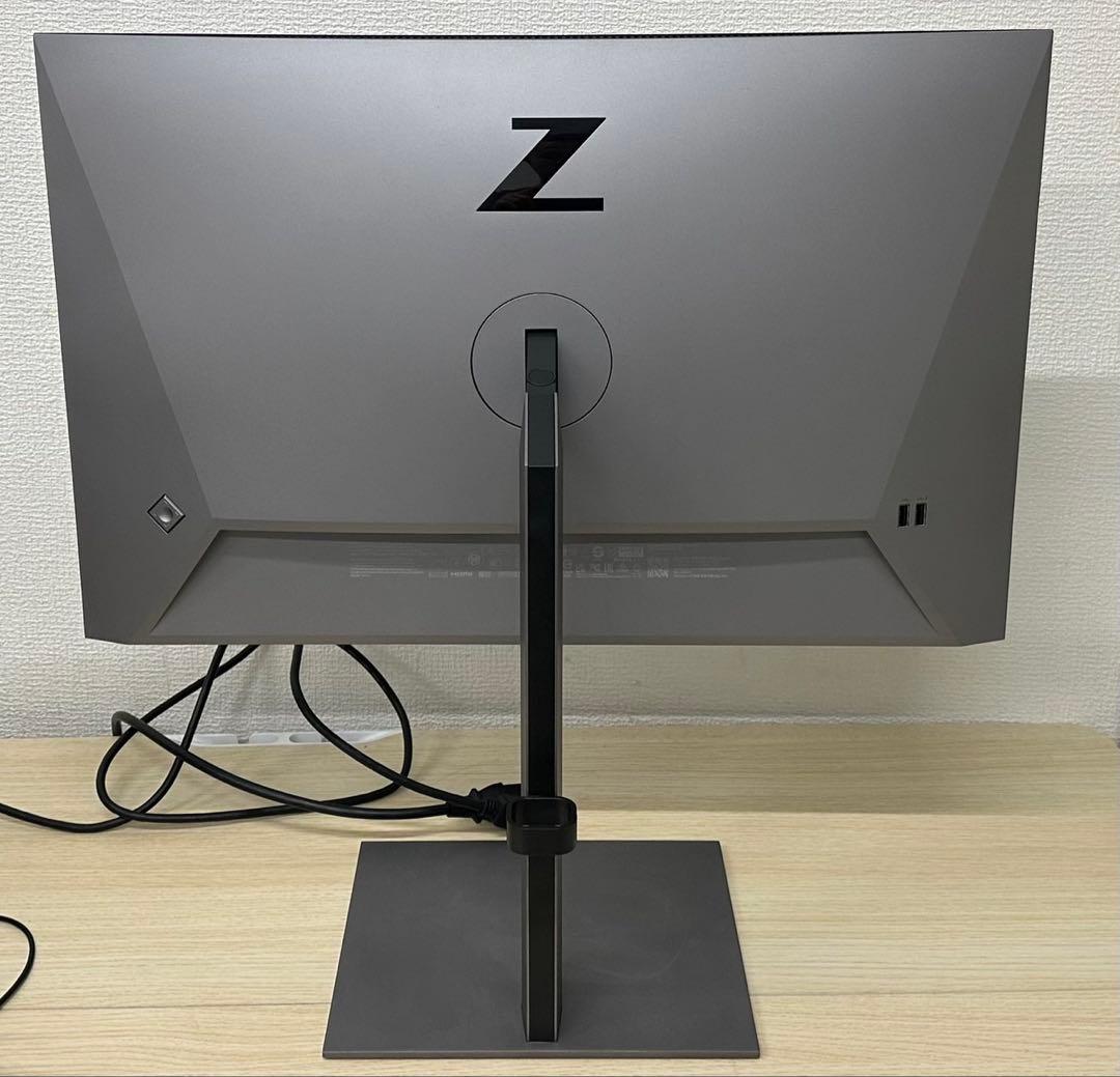 HP Z24UG3 23.8インチWUXGA液晶HDMI升降縦置き typeC