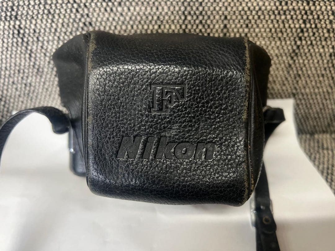 Nikon F 一眼レフカメラ