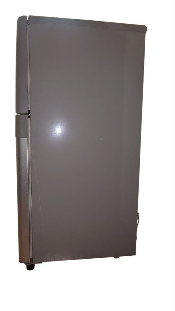 TOSHIBA 東芝 冷凍冷蔵庫120L 2009年製YR-12T(WH