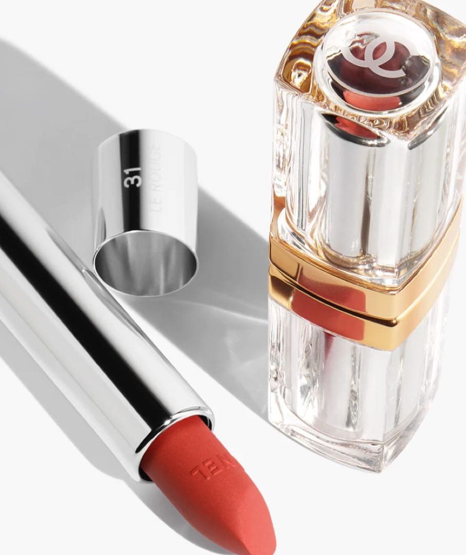 CHANEL❤︎31トランテアンルルージュ#4#ルージュフル#新品未使用