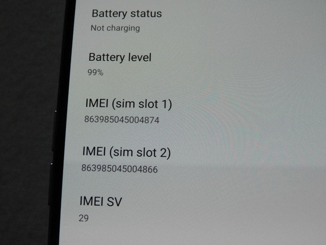 スマートフォン本体 OPPO Reno3 A 128GB CPH2013 unlocked