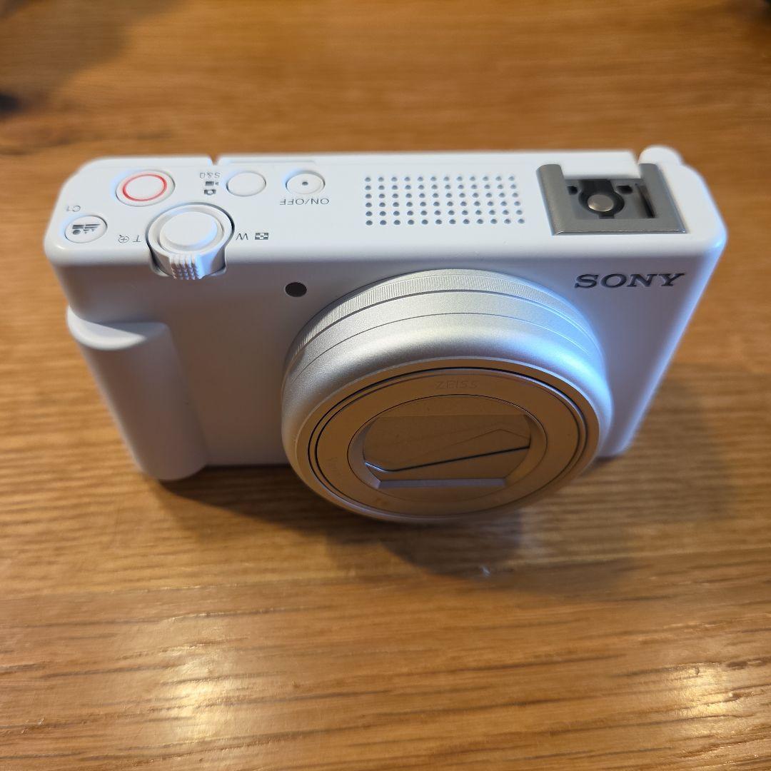 Sony VLOGCAM ZV-1M2　シューティングセット