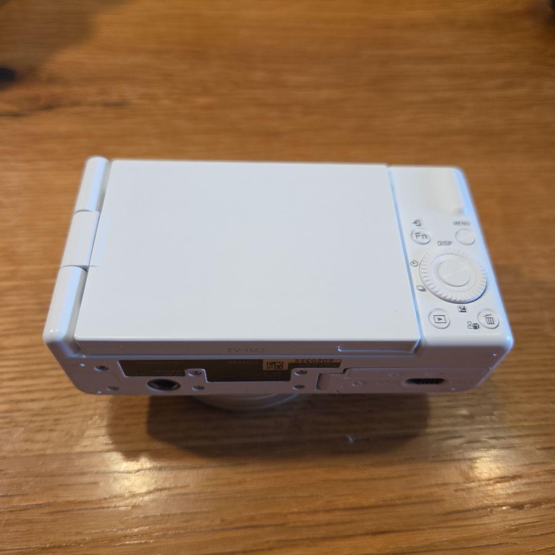 Sony VLOGCAM ZV-1M2　シューティングセット