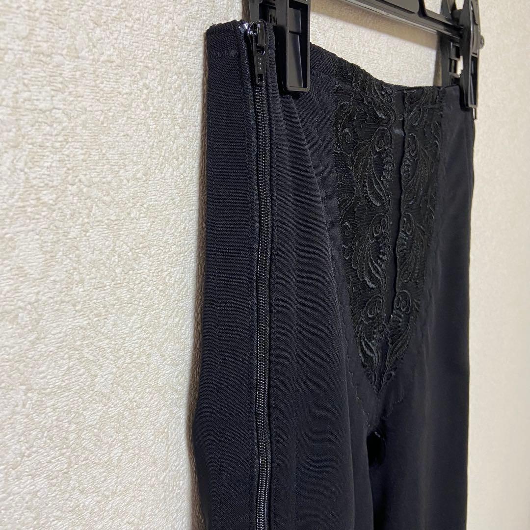 サラマシェリ Mサイズ 太もも 膝 臀部脂肪吸引 圧迫着 ガードル