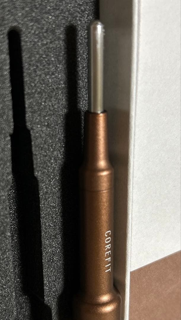 コアフィット フェイスポインター COREFIT face-pointer