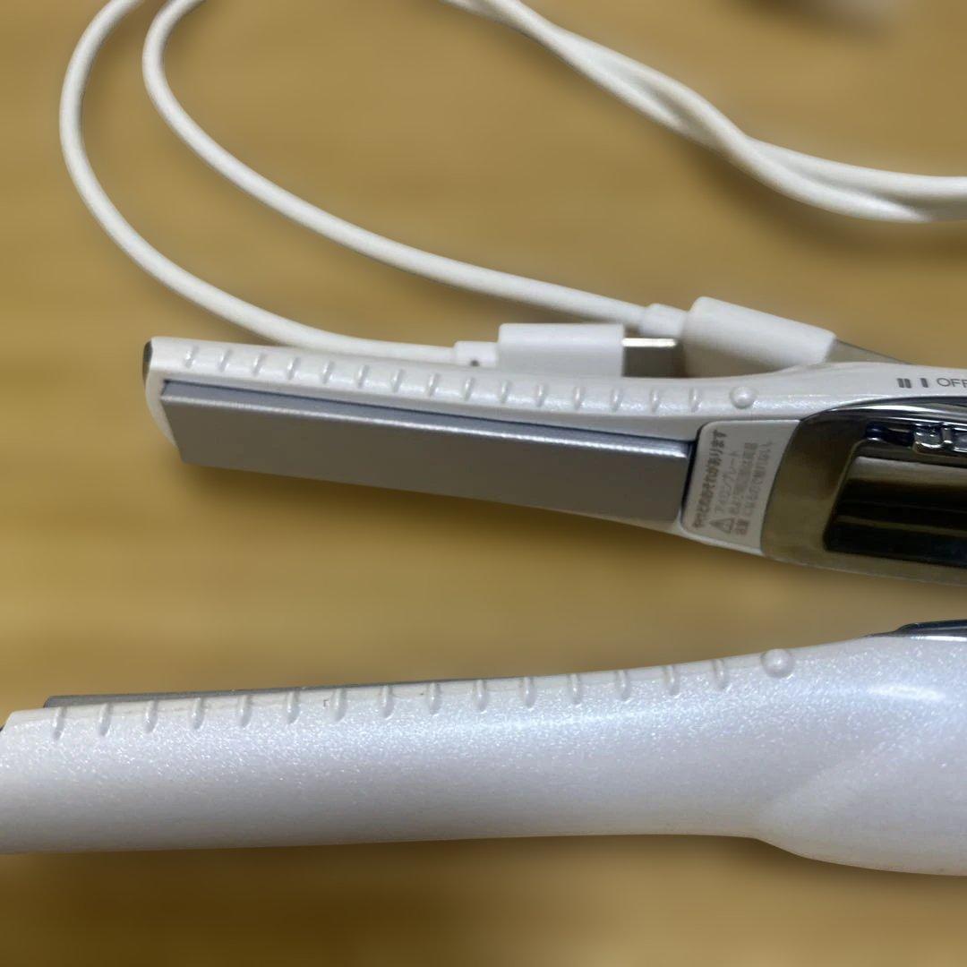 ReFa ストレートヘアアイロン USB充電式