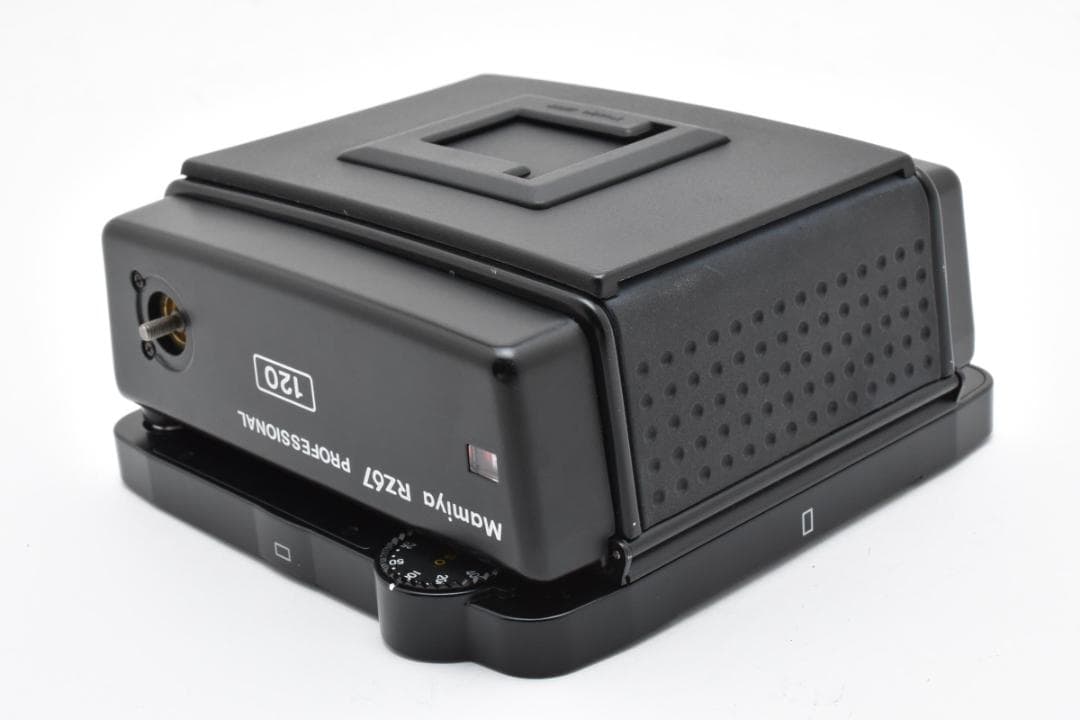 MAMIYA マミヤ RZ67用 120フィルムホルダー カメラ #11440