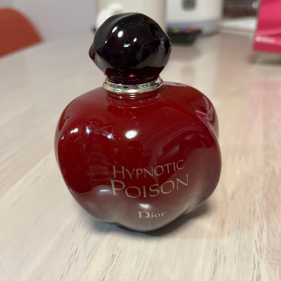 Dior 香水《HYPNOTIC POISON》　ディオール　DIOR