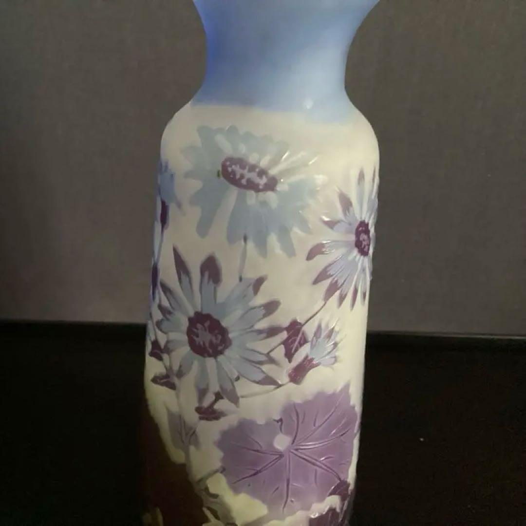 エミールガレ Emile Galle　花器　花瓶