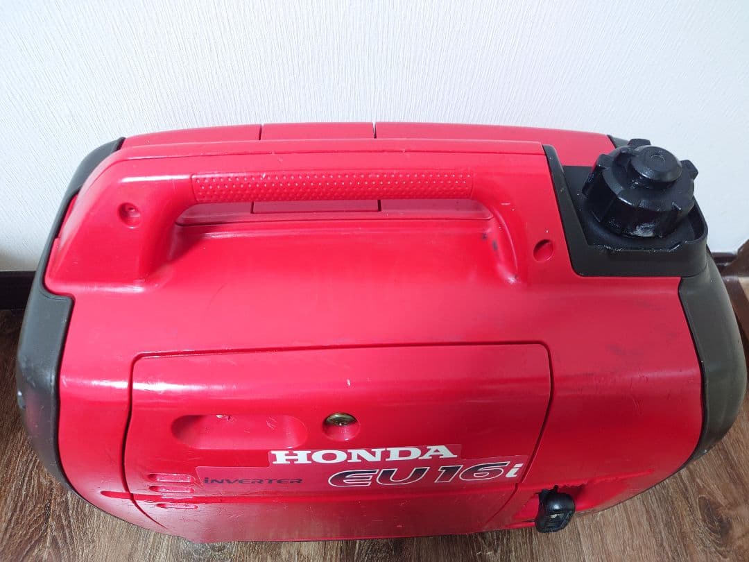 HONDA ホンダ EU16i インバーター発電機