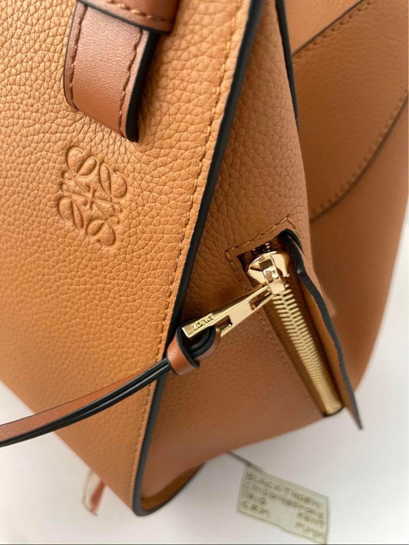 ハンモックバッグ ショルダーバッグ 美品