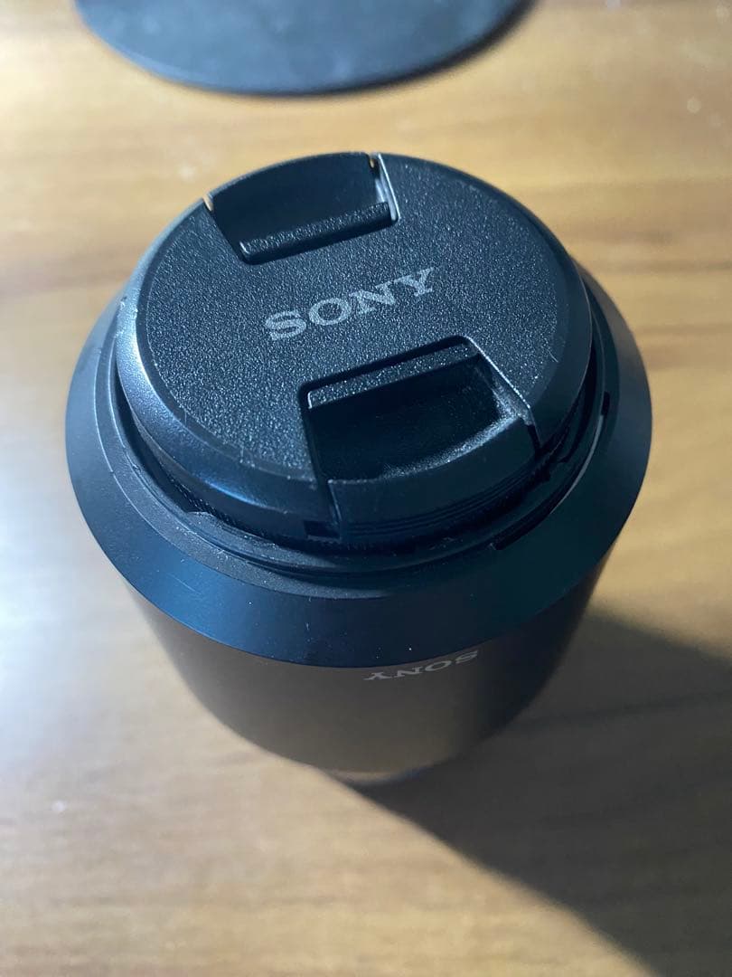 SONY E 4.5-6.3/55-210 OSS レンズ