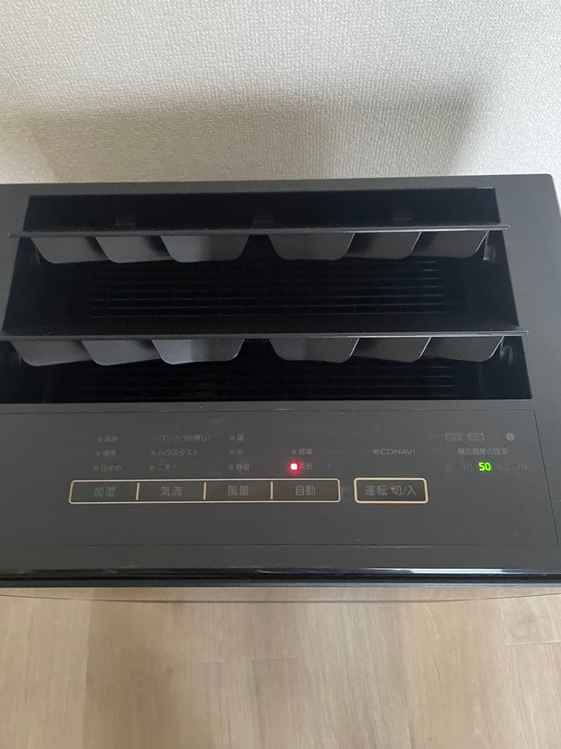 Panasonic 空気清浄機 F-VC70xt