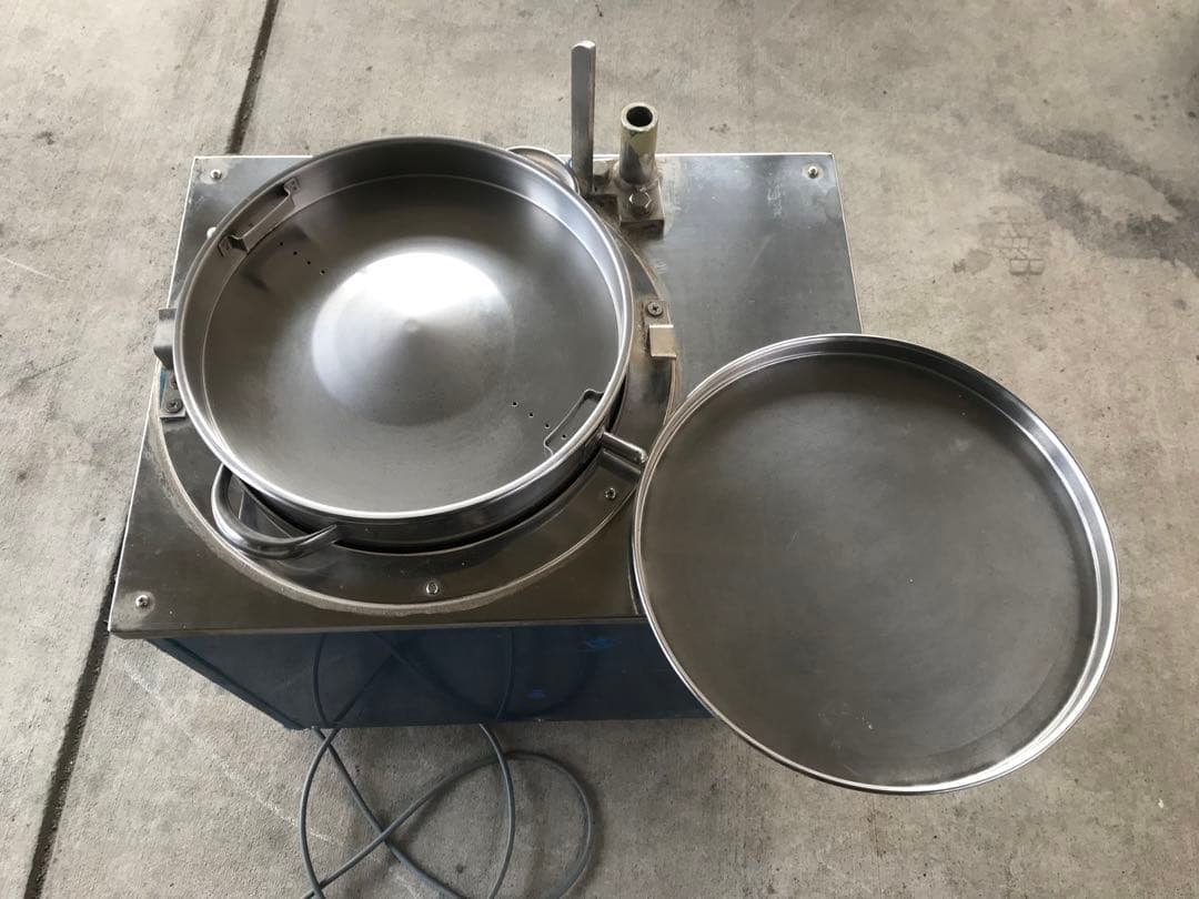 大成機械工業　業務用ミキサー　こね機うどんSC-D 2相100V