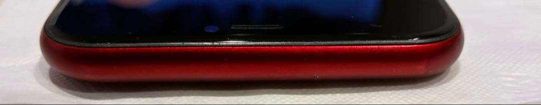 iPhone XR 64GB Product レッド SIMフリー アイフォン
