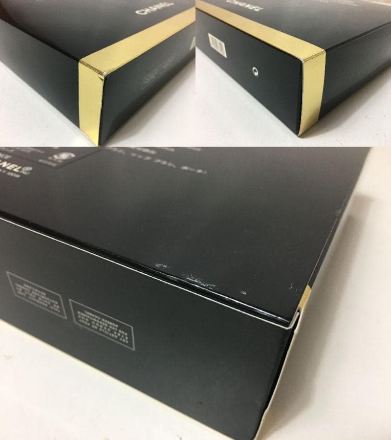 ☆未使用 CHANEL プロフェッショナル メークアップ ブラシセット シャネル