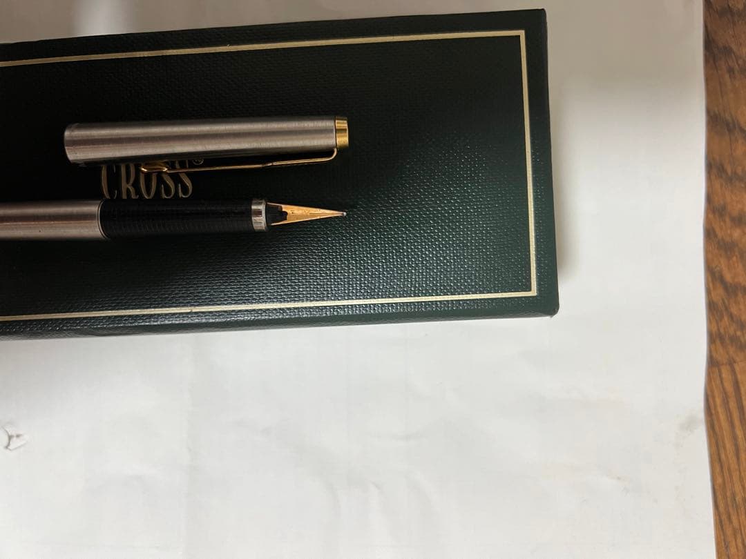 CROSS 万年筆・ボールペン14k、14kwg