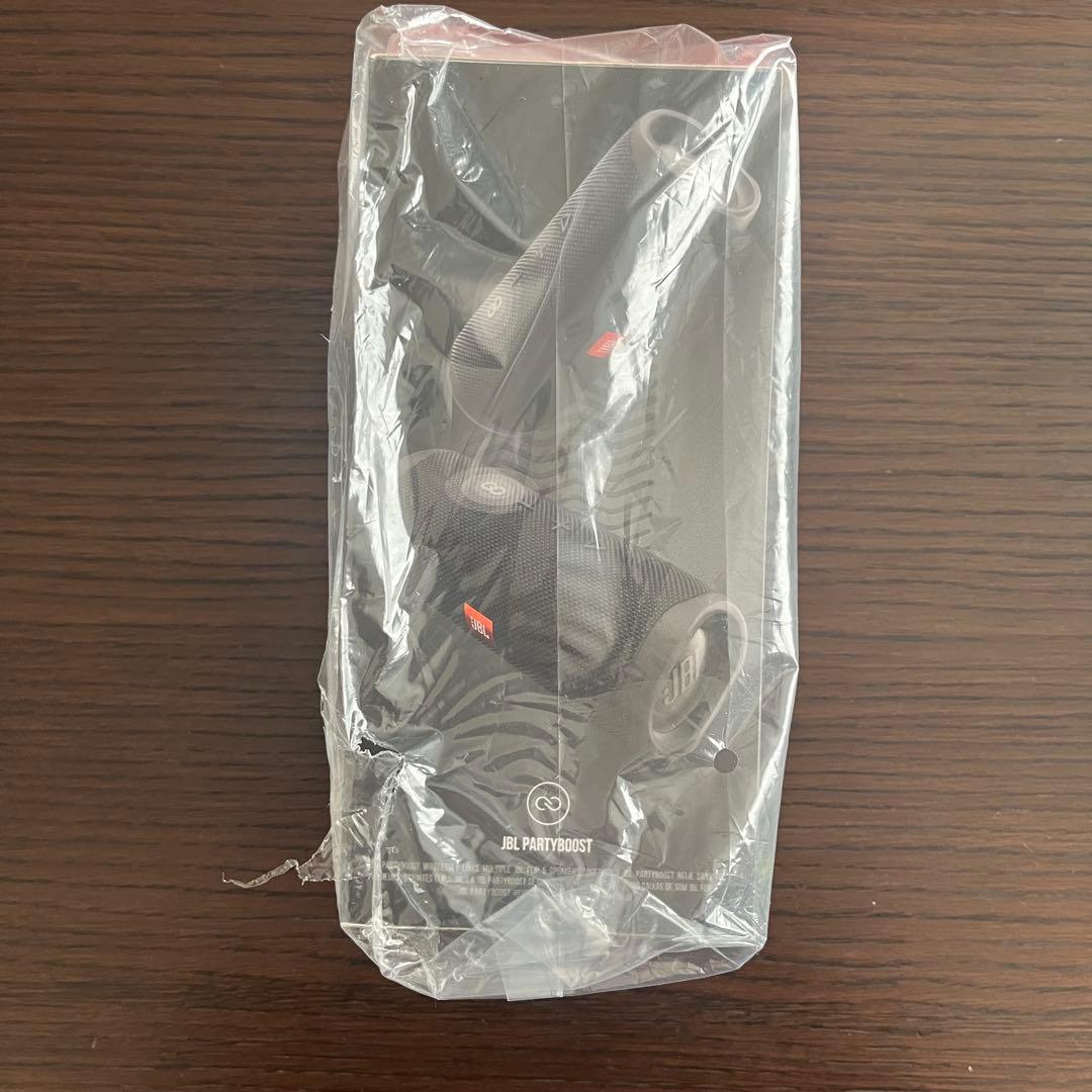 【新品・未開封】JBL FLIP5 スピーカー(カラー：ブラック)
