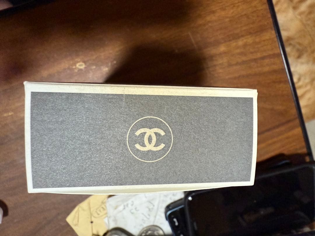 予約済みCHANELプールムッシュウ オードパルファム未使用