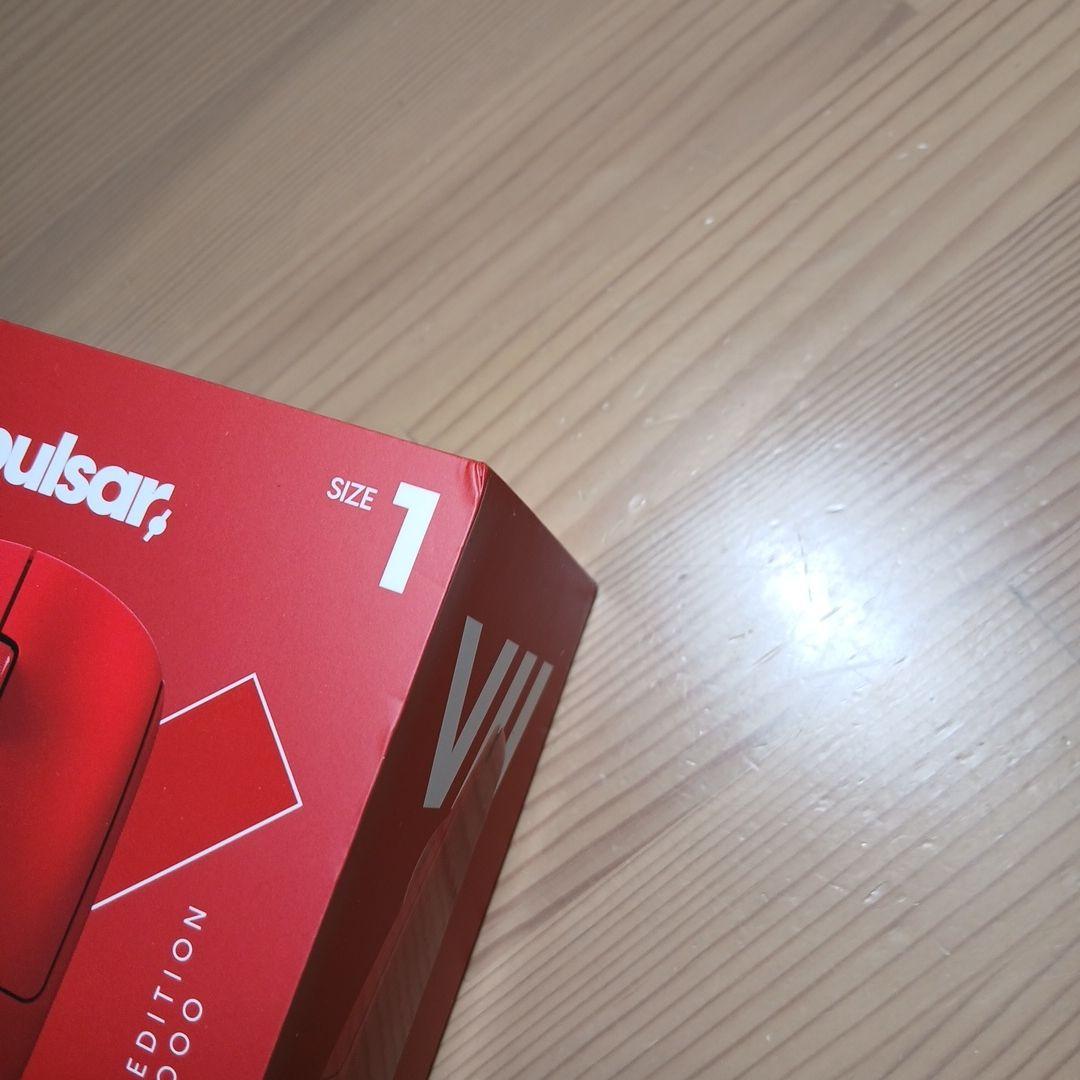 pulsar X2 V2 size 1 未開封