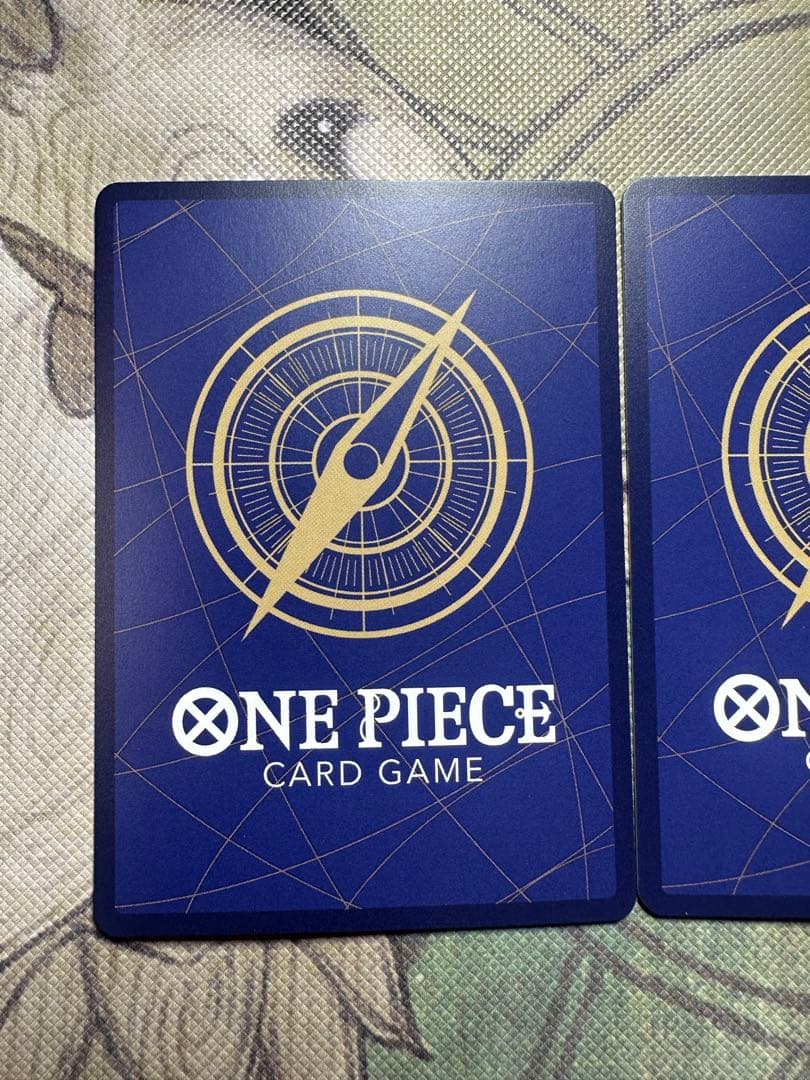 ONE PIECE カードゲーム ロロノア・ゾロ SR 2枚セット