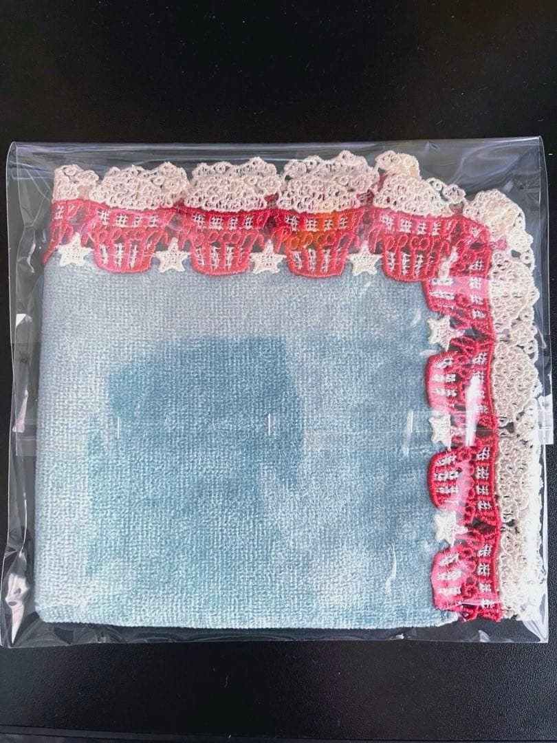 【レア】ポップコーン　新品タグ付き　近沢レース