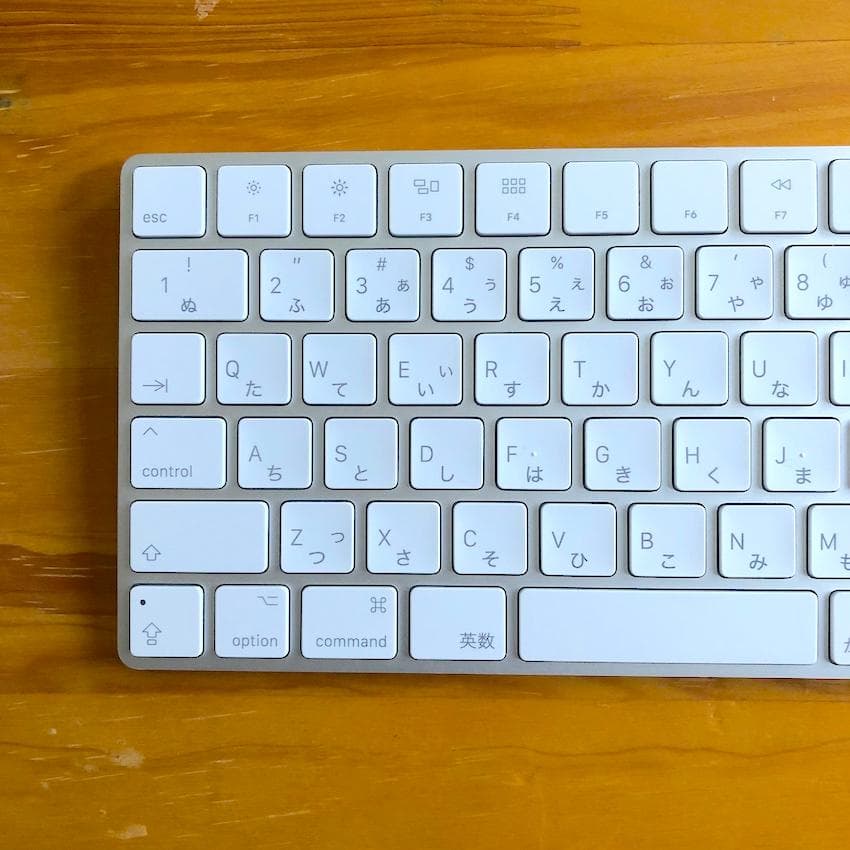 使用少｜APPLE｜MAGIC KEYBOARD｜JIS｜テンキー｜純正｜正規品