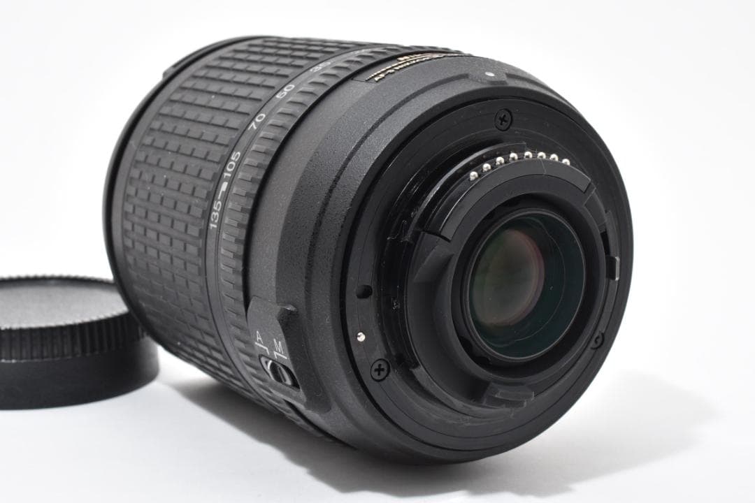 ニコン AF-S DX 18-135mm F3.5-5.6G ED #21410