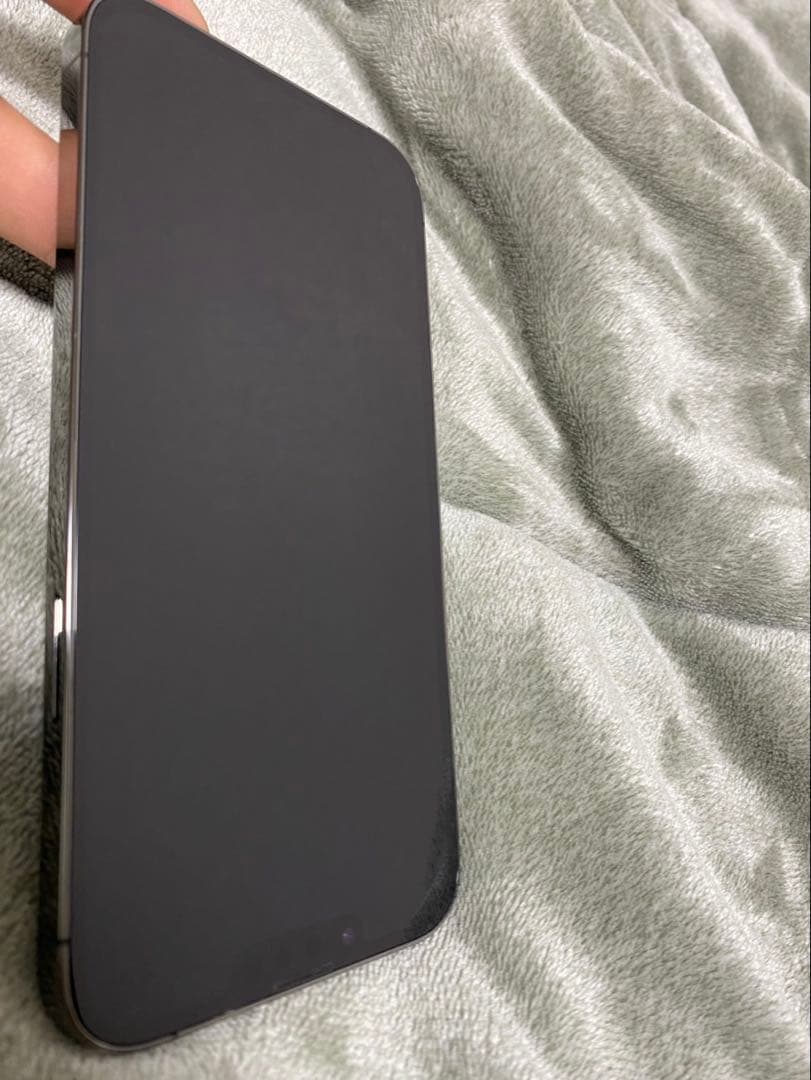 Apple iPhone 13 ProMaxグラファイト