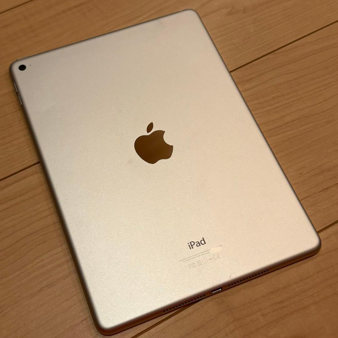 【美品】Apple iPad Air2 16GB シルバー　本体のみ