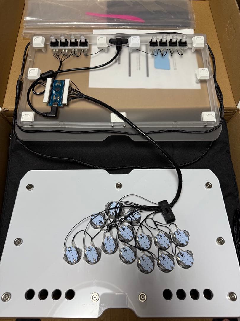 PUNK WORKSHOP ULTRABOX (PKB PC) タイプD